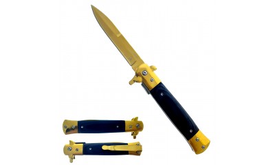 Falcon 9" Spring Assisted Pocket Knife KS6008GRW Falcon 9" Spring Assisted Pocket Knife KS6008GRW